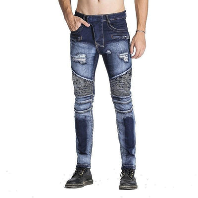 Jeans Crossfader: Versatilidad y Estilo en Movimiento