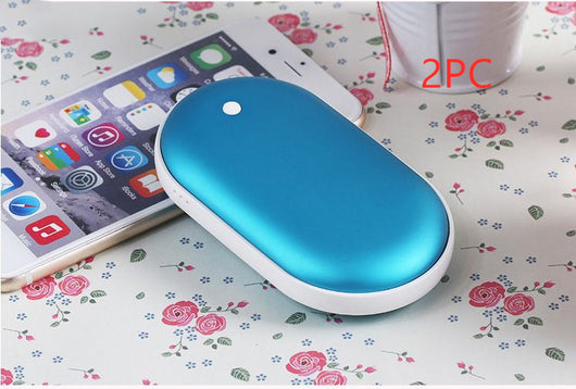 Calentador de Manos USB con Power Bank Macarrón - Image 10
