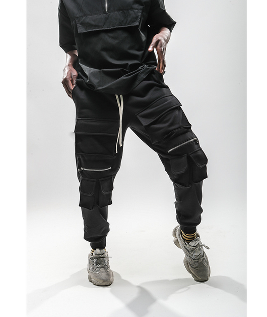 Pantalón de Trabajo con Cierre y Bolsillos de Herramientas - Image 5