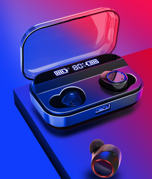 Auriculares Bluetooth X11 Profesionales - Image 15