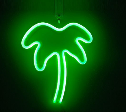 Luces de Neón LED Decorativas para Pared - Iluminación Colgante - Image 12