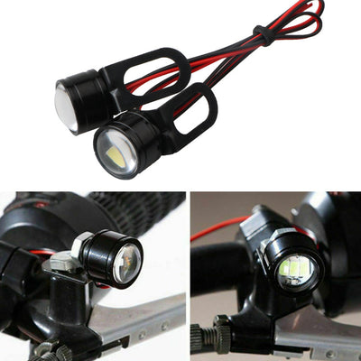 Luces LED Ojo de Águila para Motocicleta - Image 16