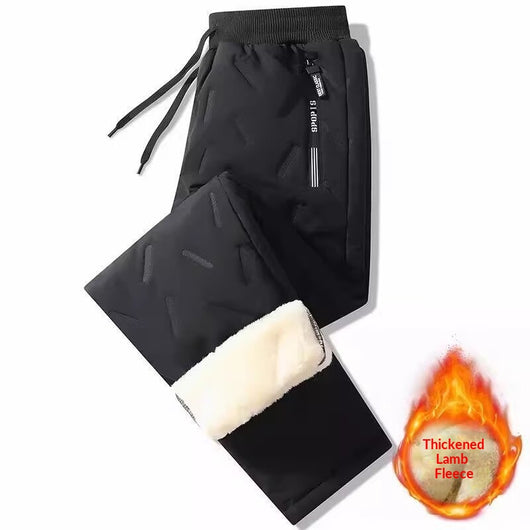 Abrigo de Invierno para Papá con Forro Polar y Relleno de Algodón - Image 15