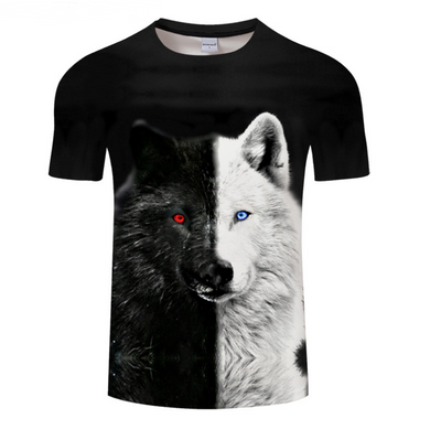 Camiseta de Malla Manga Corta