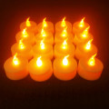 Velas LED de Cera Real Luma - Set de 3 Piezas - Image 3