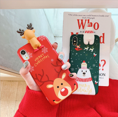 Funda para Teléfono Papá Noel - Image 6