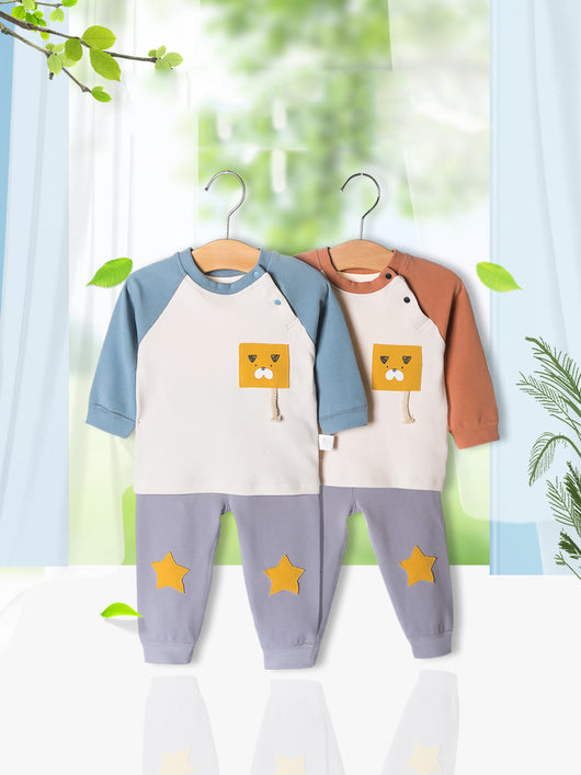 Conjunto de Pijama y Ropa Interior para Bebé - Image 2