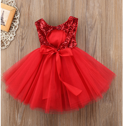 Vestido Tutú Princesa para Niña - Perfecto para Fiestas - Image 9