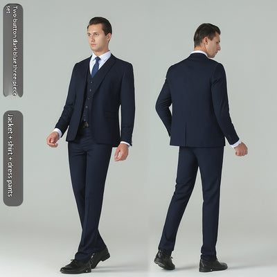 Traje Slim Fit Formal Elegante para Hombre - Image 5