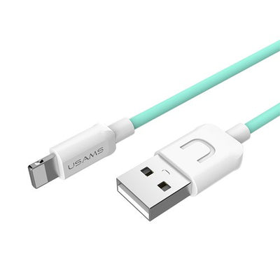 Cable USB Lightning 2A 1M Compatible con iPhone - Carga Rápida y Transferencia de Datos - Image 10