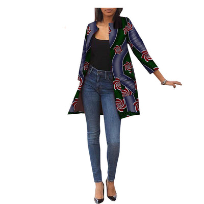 Gabardina Batik Estampada - Image 12
