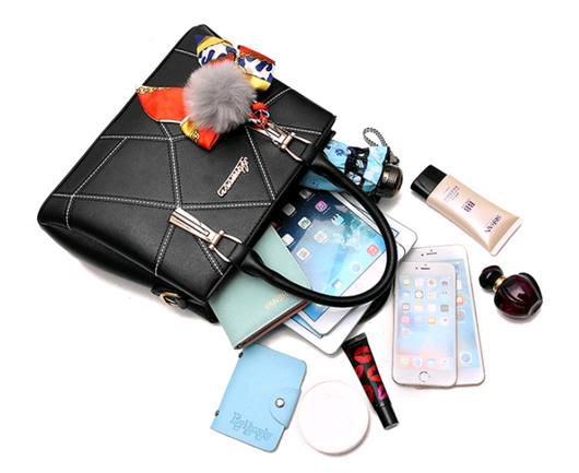 Bolsa de Hombro para Mujer - Diseño Minimalista y Elegante - Image 8
