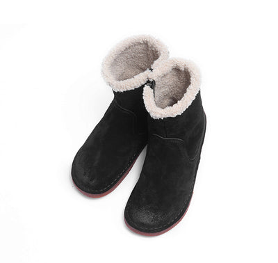 Botas de Nieve Cálidas con Forro de Lana - Comodidad Extrema - Image 15