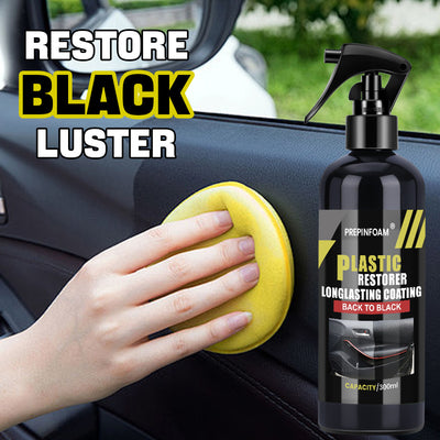 Recubrimiento Protector Automotriz de Larga Duración PREPINFOAM-P5
