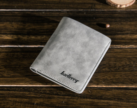 Billetera para Hombre Baellerry - Diseño Compacto y Funcional - Image 9