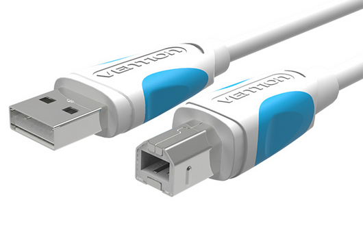 Cable USB para Impresora Wei Xun - Conexión Confiable y Rápida - Image 4