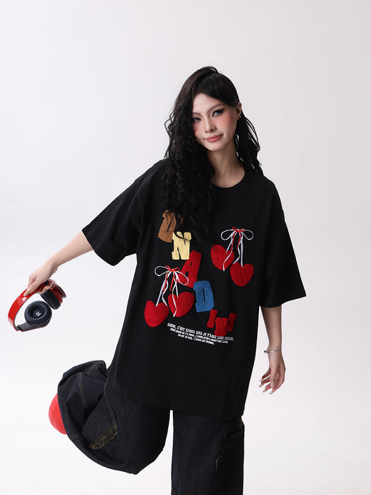 Playera Casual de Manga Corta para Mujer - Image 10
