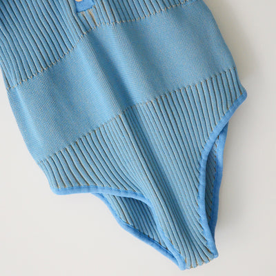 Bodysuit de Punto Acanalado - Prenda Base Versátil - Image 3
