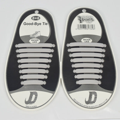 Cordones Elásticos de Silicona - Set de 16 Piezas - Image 6