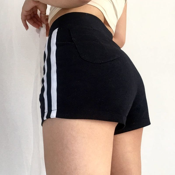 Pantalones Cortos Harajuku para Danza - Estilo Jazz Moderno para Niñas
