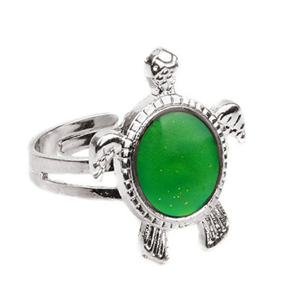 Anillo Termocromático Cambia de Color