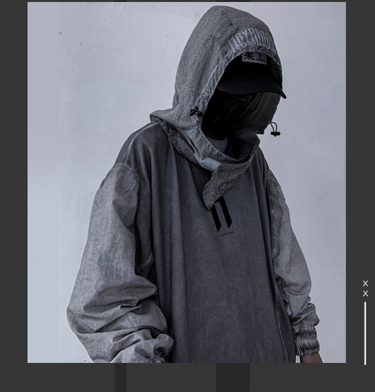 Sudadera Hip Hop Function - Image 8
