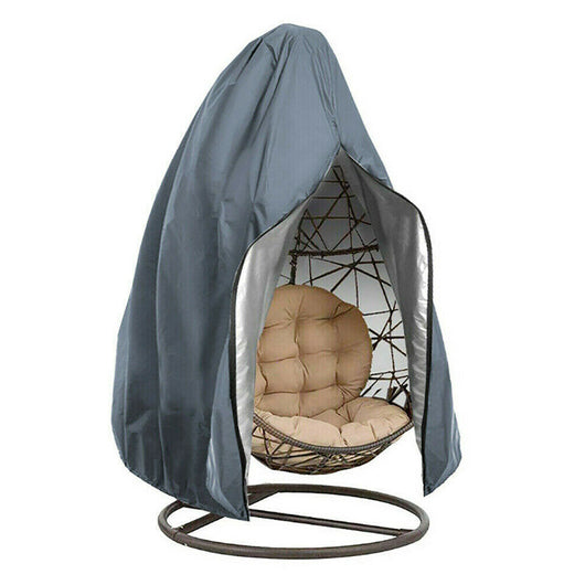 Funda Protectora para Silla Columpio Color Cascarón de Huevo
