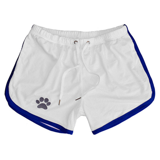Pantalones cortos deportivos de malla transpirable de secado rápido - Image 15