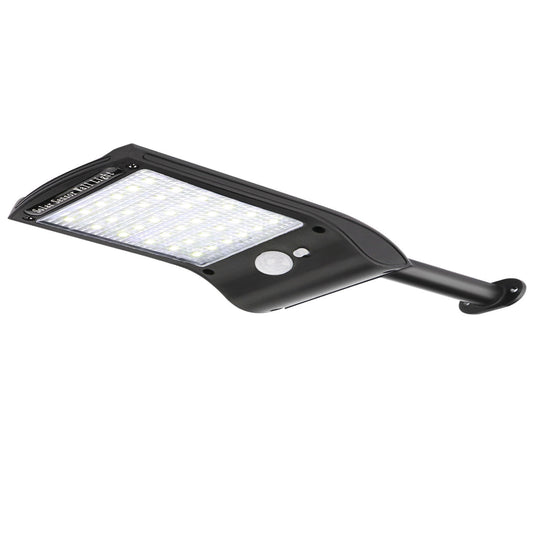Lámpara Solar de Pared 36 LED