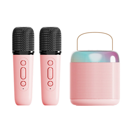 Parlante Karaoke Portátil con Micrófono Integrado y Bluetooth - Image 15