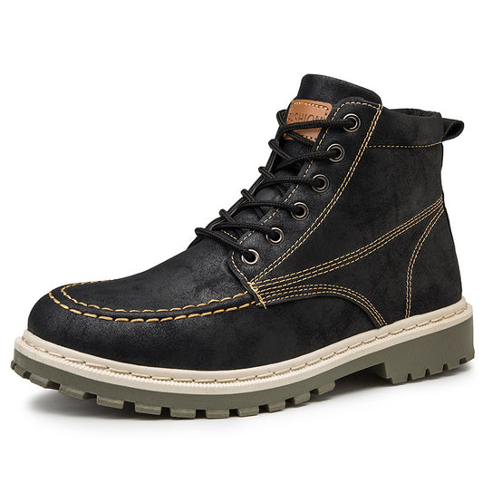 Botas Martin para Hombre - Otoño e Invierno