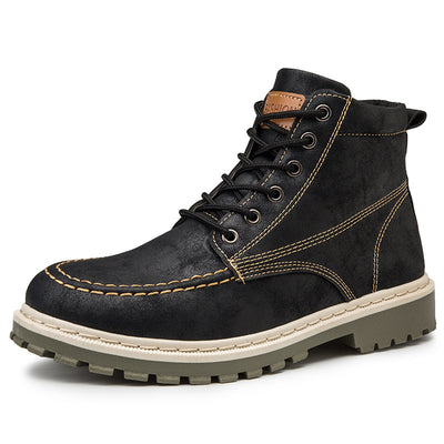 Botas Martin para Hombre - Otoño e Invierno
