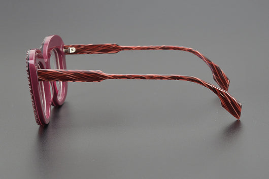 Gafas Retro Grandes con Protección Azul y Cristales Fotocromáticos para Miopía - Image 39