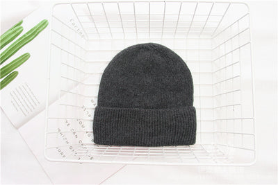 Gorro de Lana Cálido para Parejas - Diseño Acogedor - Image 8