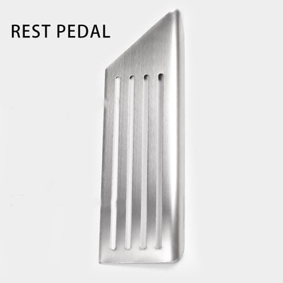 Pedal de Freno en Acero Inoxidable - Image 11