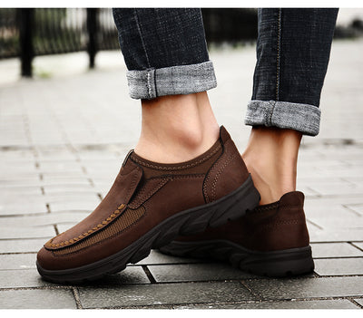 Zapatos Casuales para Hombre con Punta Redonda - Image 4