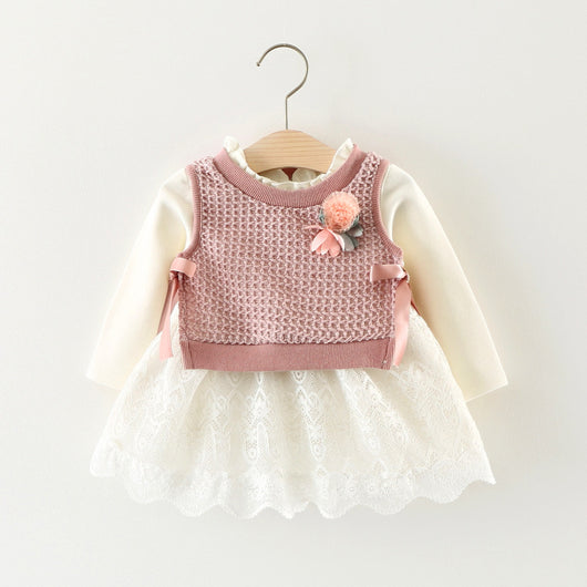 Vestido Elegante para Niña - Image 14