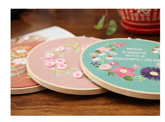 Kits de Práctica de Bordado DIY - Image 10