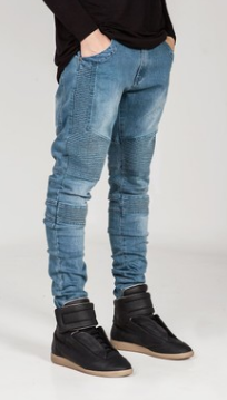 Jeans Modernos para Hombre: Comodidad y Estilo sin Compromiso - Image 7