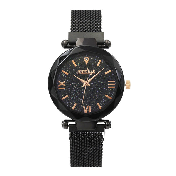 Reloj de Cuarzo para Mujer con Pulsera Juego Completo