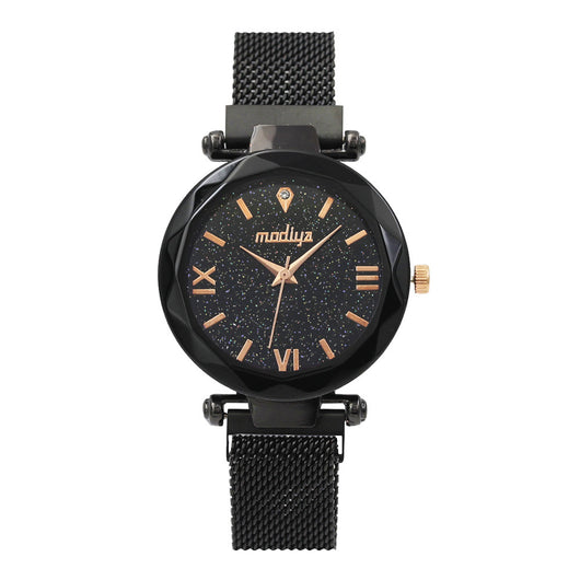 Reloj de Cuarzo para Mujer con Pulsera Juego Completo - Image 2