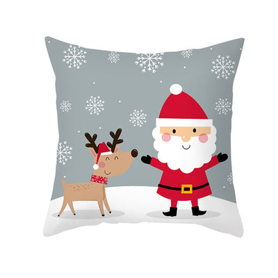 Funda de Almohada Navideña Nórdica - Image 25