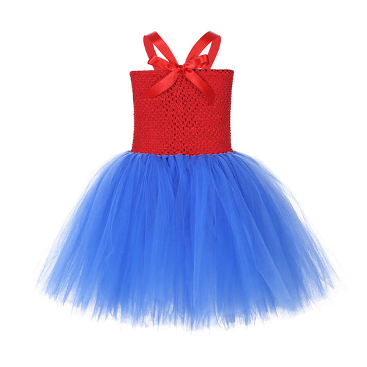 Vestido de Princesa Cascanueces para Presentaciones Infantiles - Image 5