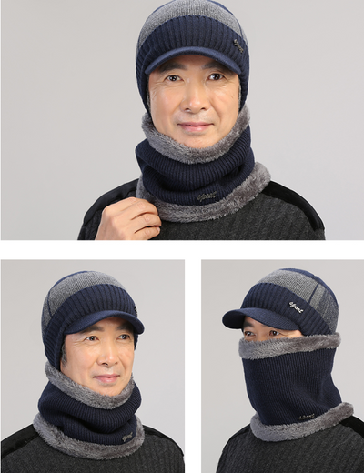 Orejeras de Invierno para Hombre - Protección Térmica y Confort - Image 10