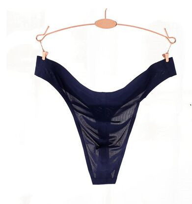 Bóxer Tipo Short Transpirable Ice Silk para Hombre - Comodidad Extrema - Image 7
