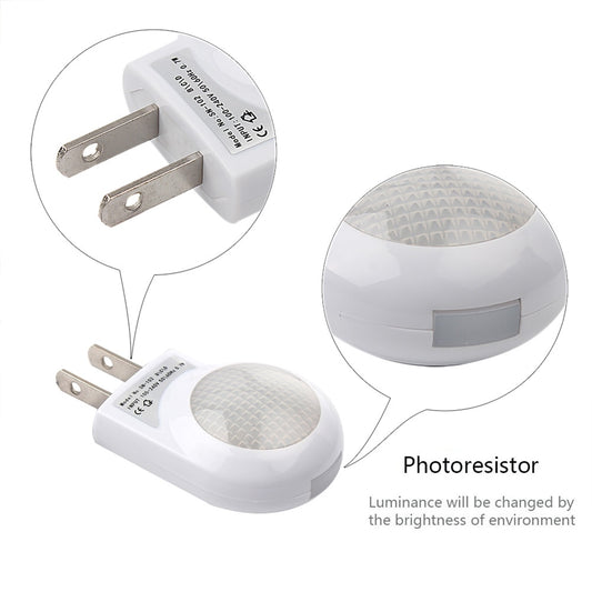 Lámpara Nocturna LED Caracol con Sensor Automático para Bebés y Niños - Image 2