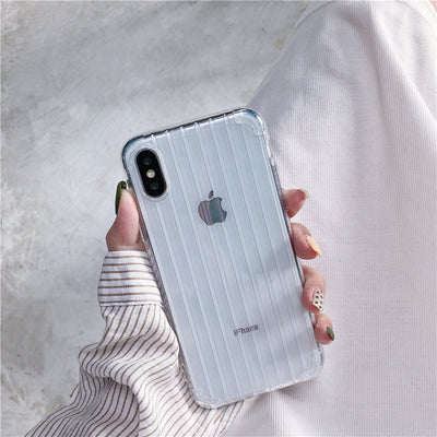 Funda TPU para Teléfono Colores Sólidos - Protección Elegante - Image 22