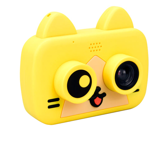 Cámara Digital Infantil Diseño Gatito