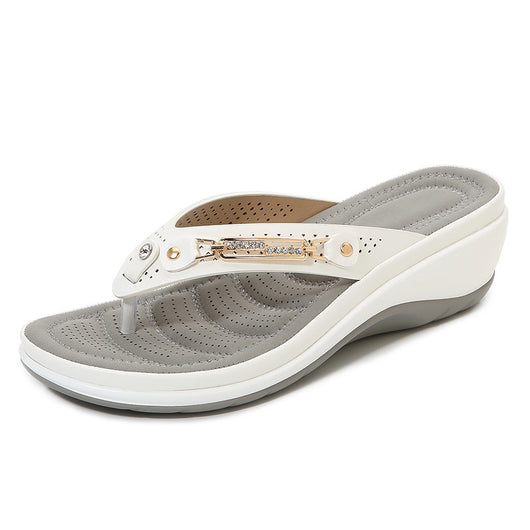 Sandalias de playa con hebilla metálica - Image 8