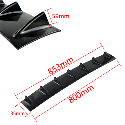 Deflector de Aire para Automóvil - Image 3